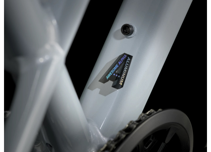 Kids bike TREK Wahoo 24 Trail Plasma Grey Pearl