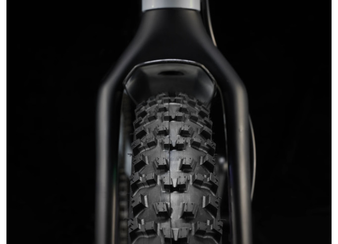 Kids bike TREK Wahoo 24 Trail Plasma Grey Pearl