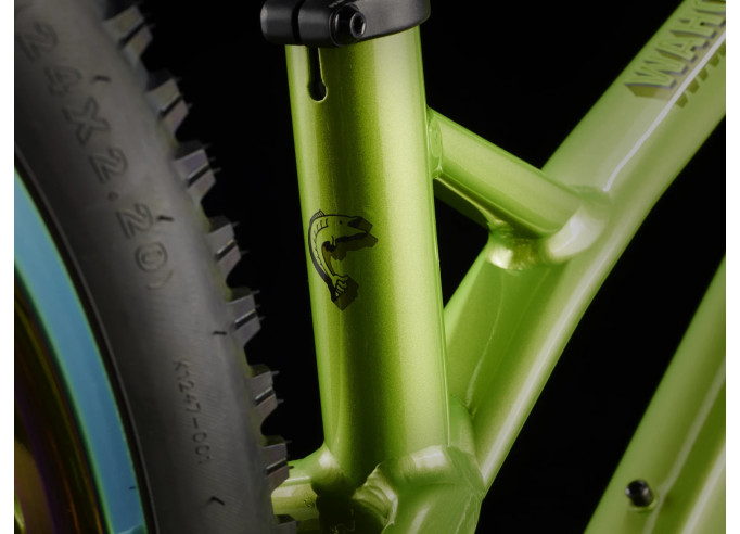 TREK Wahoo 24 Trail vaikiškas dviratis Trail...