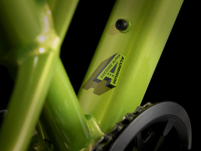 TREK Wahoo 24 Trail vaikiškas dviratis Trail Power Surge