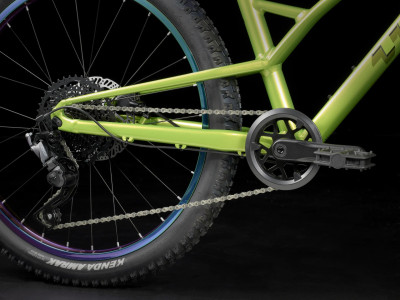 TREK Wahoo 24 Trail vaikiškas dviratis Trail Power Surge