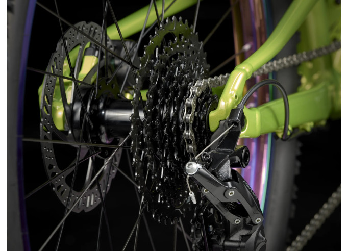 TREK Wahoo 24 Trail vaikiškas dviratis Trail...