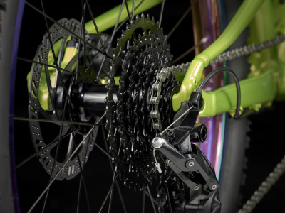 TREK Wahoo 24 Trail vaikiškas dviratis Trail Power Surge