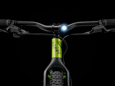 TREK Wahoo 24 Trail vaikiškas dviratis Trail Power Surge