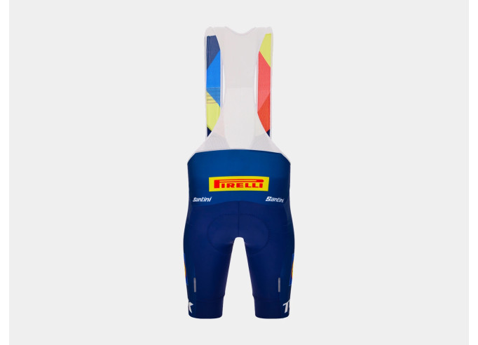 Santini Lidl-Trek Replica Race Bib Shorts