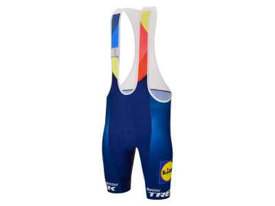 Šorti Santini Lidl-Trek Replica Race Bib Shorts 2