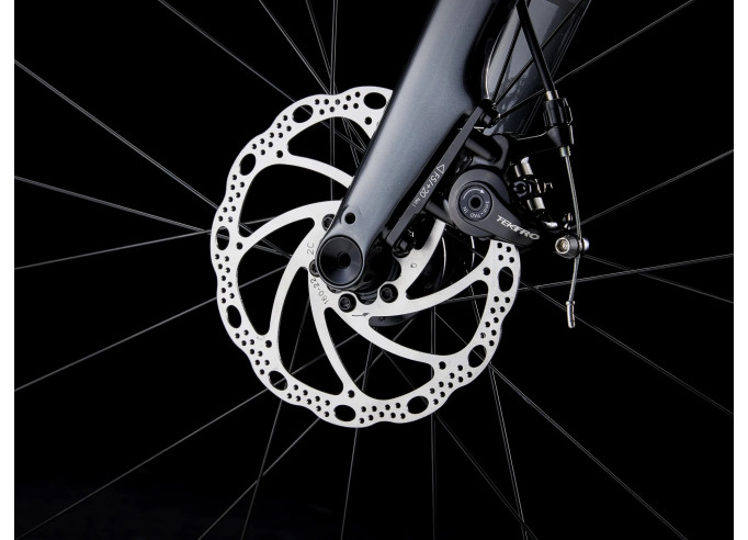 Road bike TREK Domane AL 2 Gen 4 Matte Lithium...