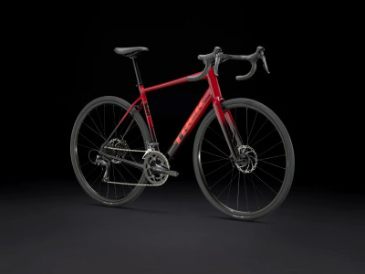 Plento dviratis TREK Domane AL 2 Gen 4 Crimson to Dark... 2