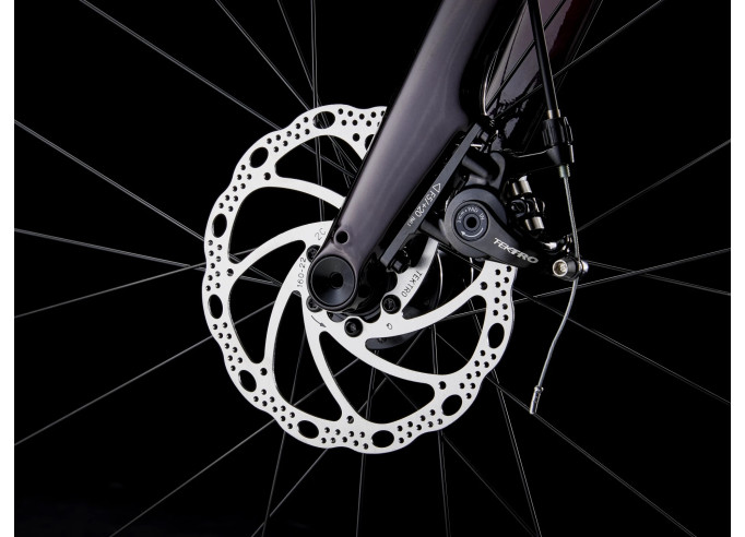 Road bike TREK Domane AL 2 Gen 4 Crimson to...