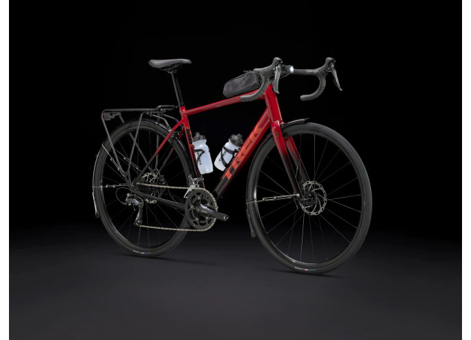 Plento dviratis TREK Domane AL 2 Gen 4 Crimson...