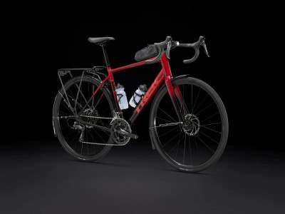 Šosejas/gravel velosipēds TREK Domane AL 2 Gen 4 sarkans