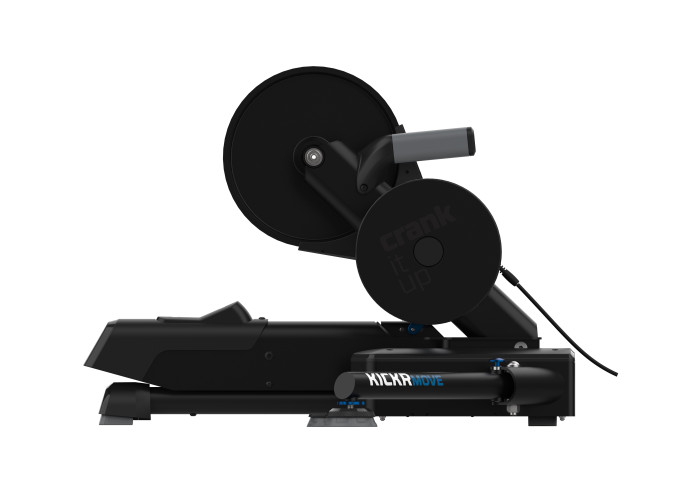 Indoor trainer Wahoo KICKR MOVE