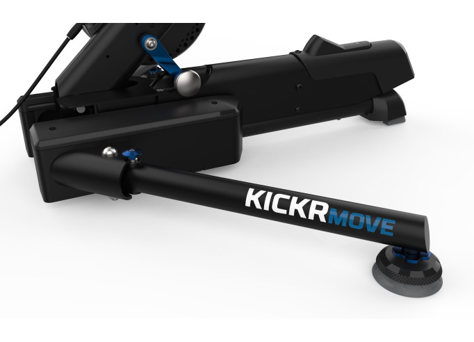 Indoor trainer Wahoo KICKR MOVE