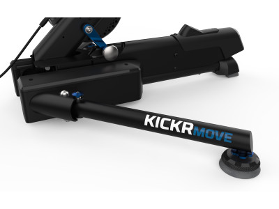 Indoor trainer Wahoo KICKR MOVE