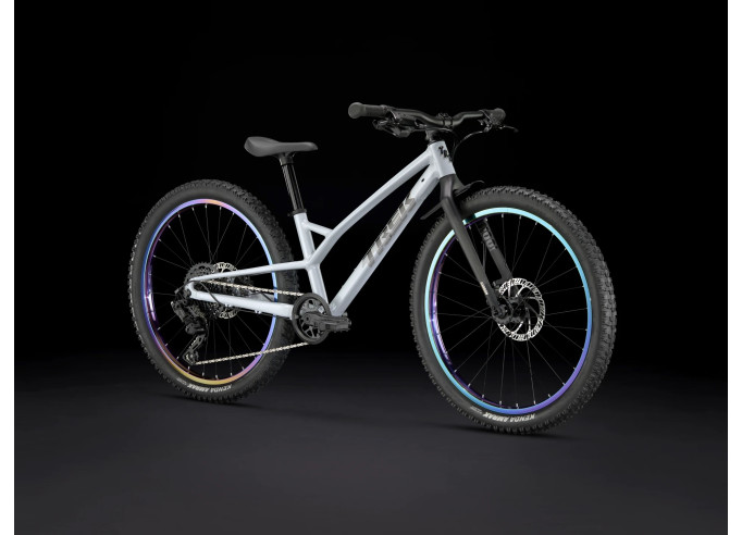 Velosipēds TREK Wahoo 20 Trail pelēks