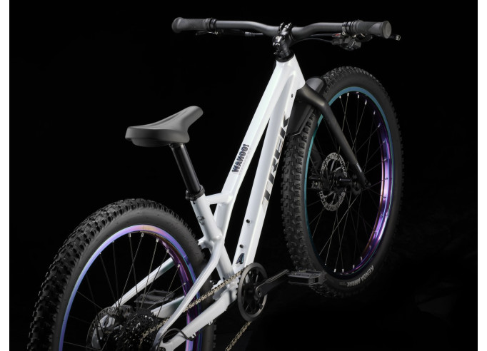Kids bike TREK Wahoo 20 Trail Plasma Grey Pearl