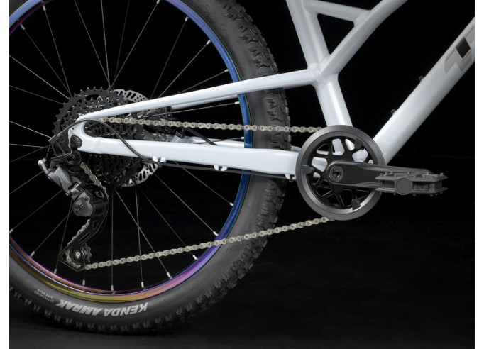 Kids bike TREK Wahoo 20 Trail Plasma Grey Pearl