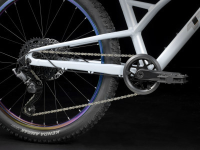 Kids bike TREK Wahoo 20 Trail Plasma Grey Pearl