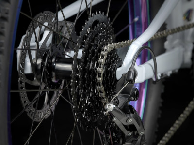 Velosipēds TREK Wahoo 20 Trail pelēks