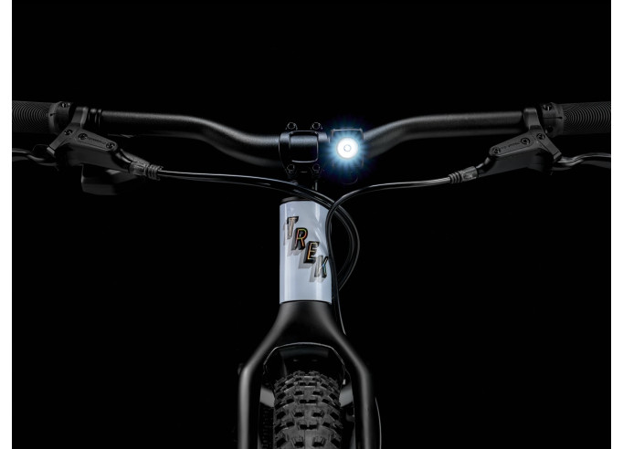 Velosipēds TREK Wahoo 20 Trail pelēks