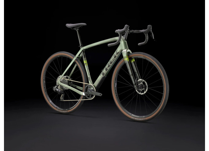 Green trek road discount bike