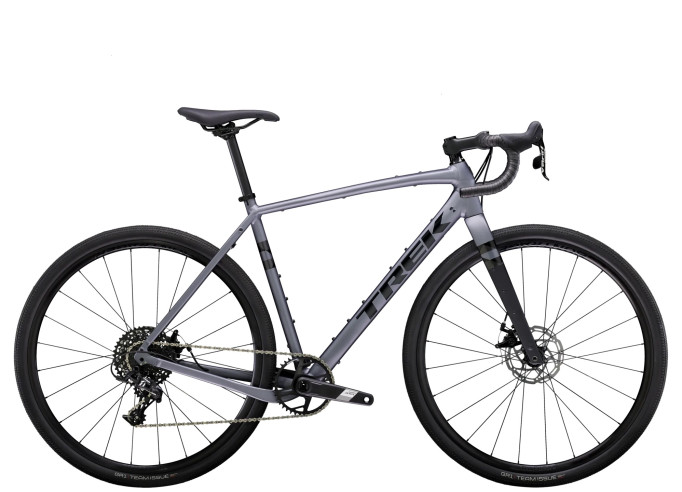 TREK Checkpoint ALR 4 Matte Galactic Grey