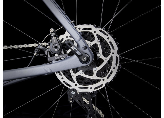 TREK Checkpoint ALR 4 Matte Galactic Grey