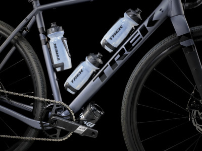 TREK Checkpoint ALR 4 Matte Galactic Grey