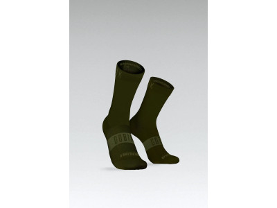 GOBIK SOCKS PURE UNISEX army