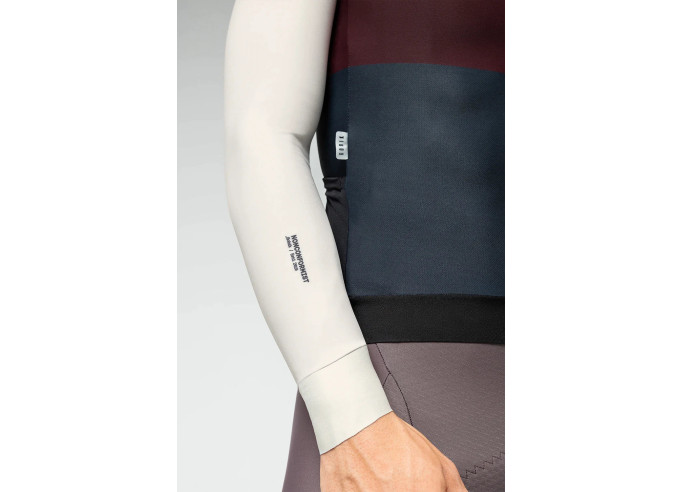 Jaka Gobik LONG SLEEVE HYDER MEN MERLOT