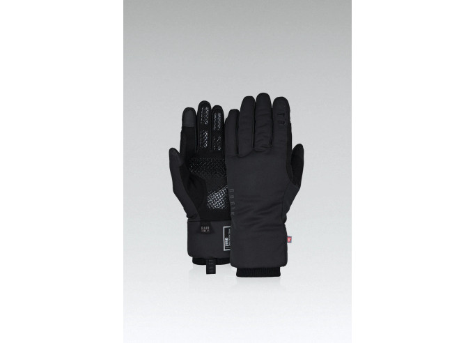 Cimdi Gobik PRIMALOFT ZERO THERMAL GLOVES UNISEX BLACK