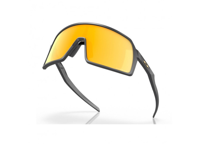Brilles Oakley Sutro Matte Carbon w/ PRIZM 24K