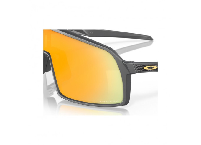 Brilles Oakley Sutro Matte Carbon w/ PRIZM 24K