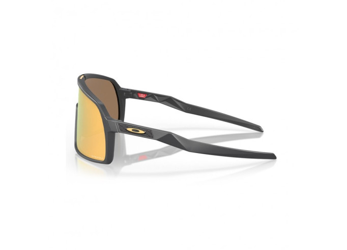 Brilles Oakley Sutro Matte Carbon w/ PRIZM 24K