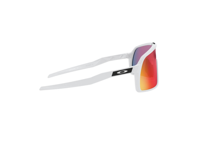 Brilles Oakley Sutro S Matte White w/ PRIZM Road