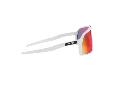 Akiniai Oakley Sutro S Matte White w/ PRIZM Road