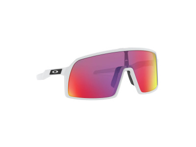 Brilles Oakley Sutro S Matte White w/ PRIZM Road