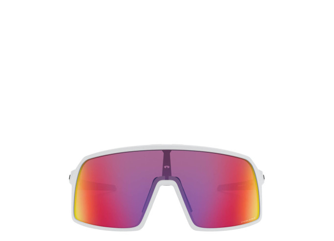 Akiniai Oakley Sutro S Matte White w/ PRIZM Road