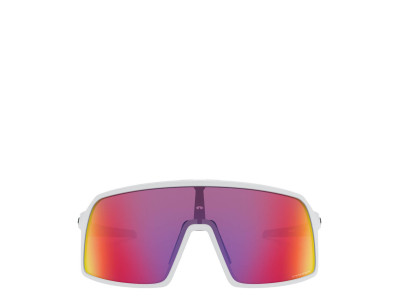 Brilles Oakley Sutro S Matte White w/ PRIZM Road