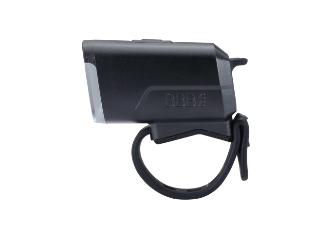 Priekšējā lampa BBB BLS-143 Stud 33 melna