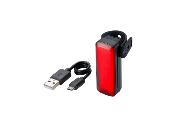 Aizmugures lampa BBB BLS-168 Signal Pro, melna