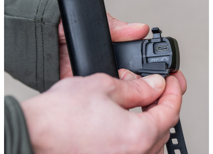 Rear light BBB BLS-168 Signal Pro