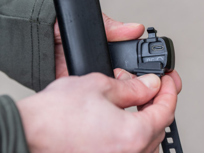 BBB BLS-168 Signal Pro galinis žibintas