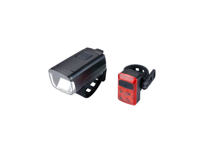 Lampu komplekts BBB BLS-231 Stud50 combo