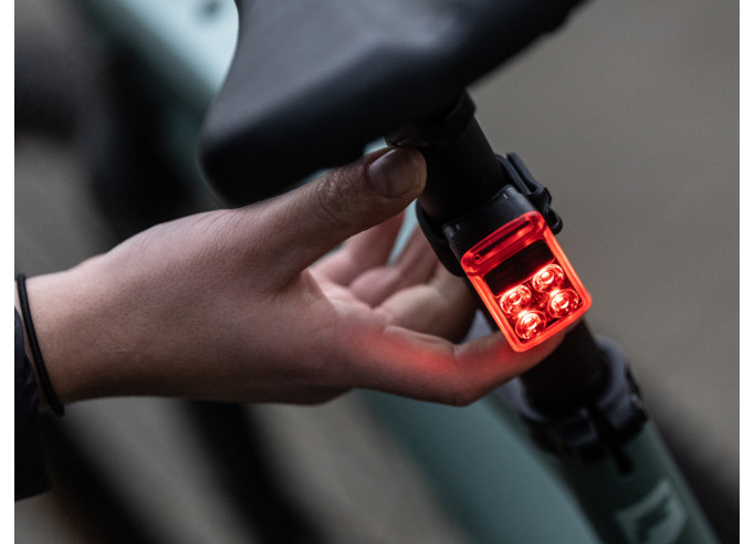 Rear light BBB BLS-236 Slide