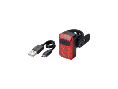 Aizmugurējā lampa BBB BLS-236 Slide