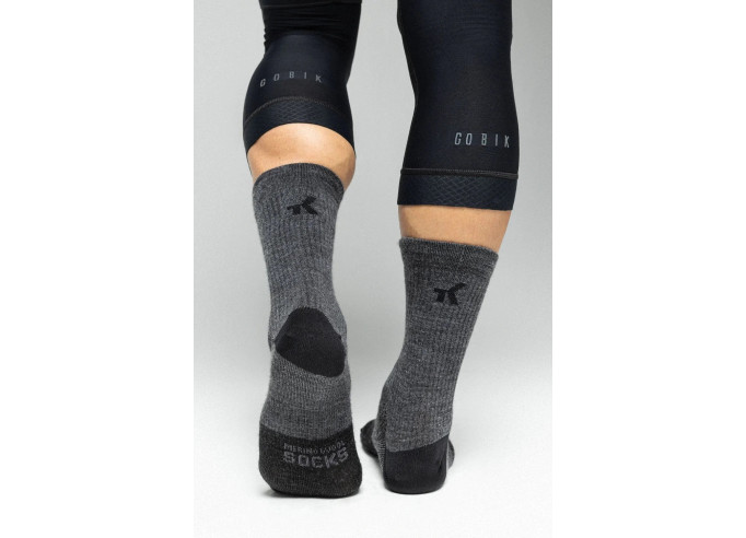 Zeķes Gobik WINTER MERINO UNISEX ALLOY