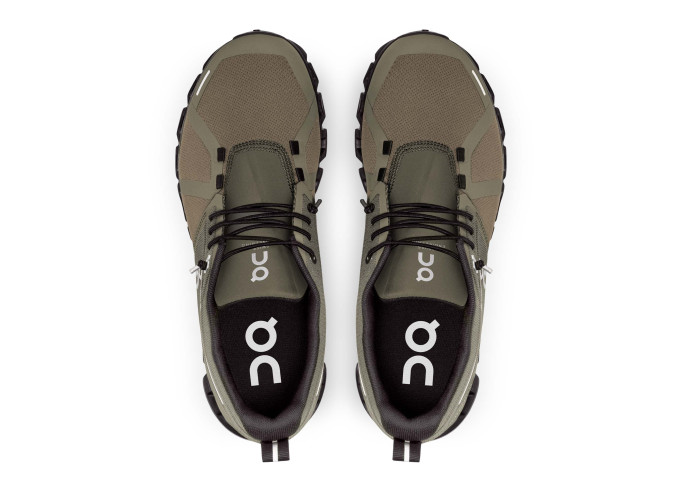 Active life women's shoes On Cloud 5 Waterproof...