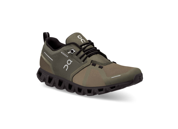 Brīvā laika dāmu apavi On Cloud 5 Waterproof...