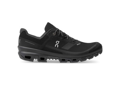Active life women's shoes On Cloudventure Waterproof 2 black
